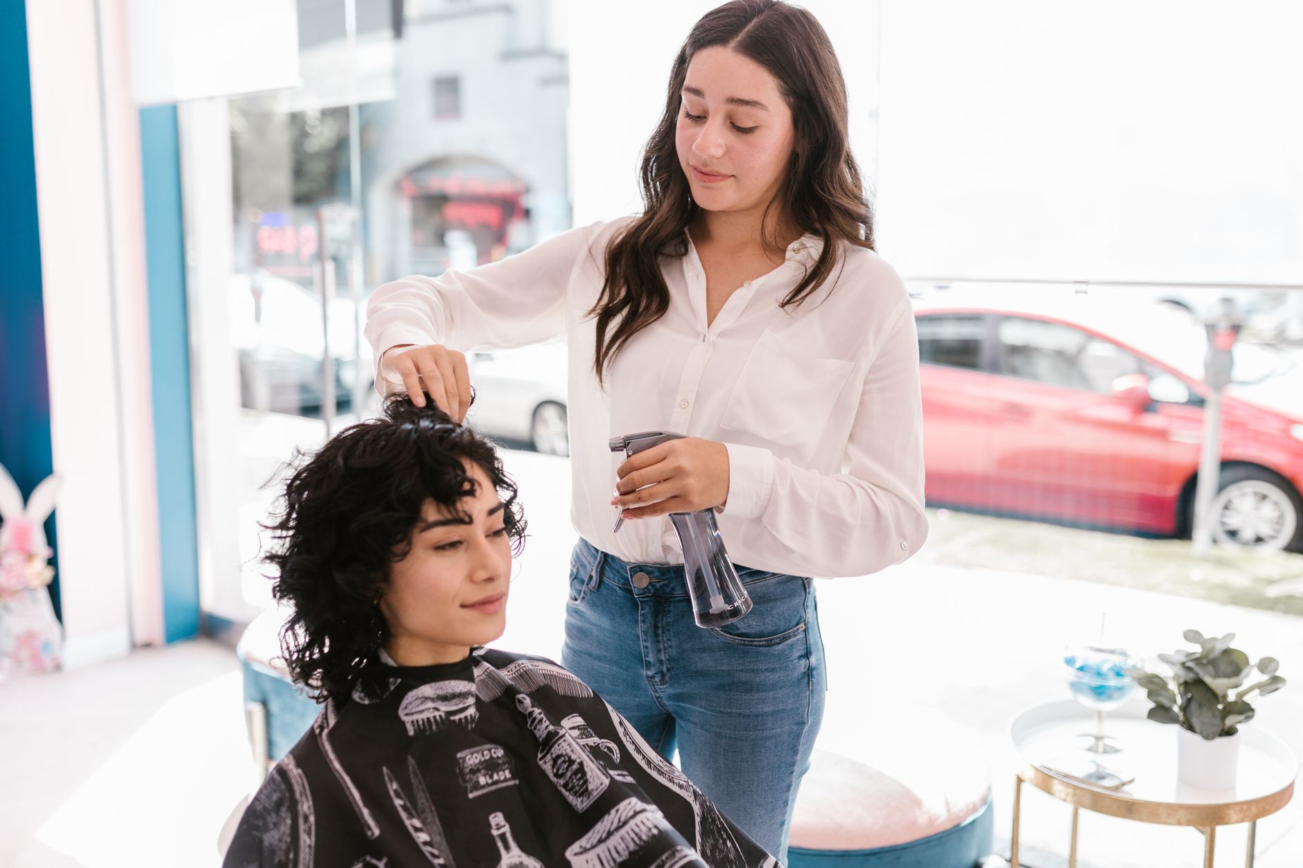 Coiffeur à domicile Soissons